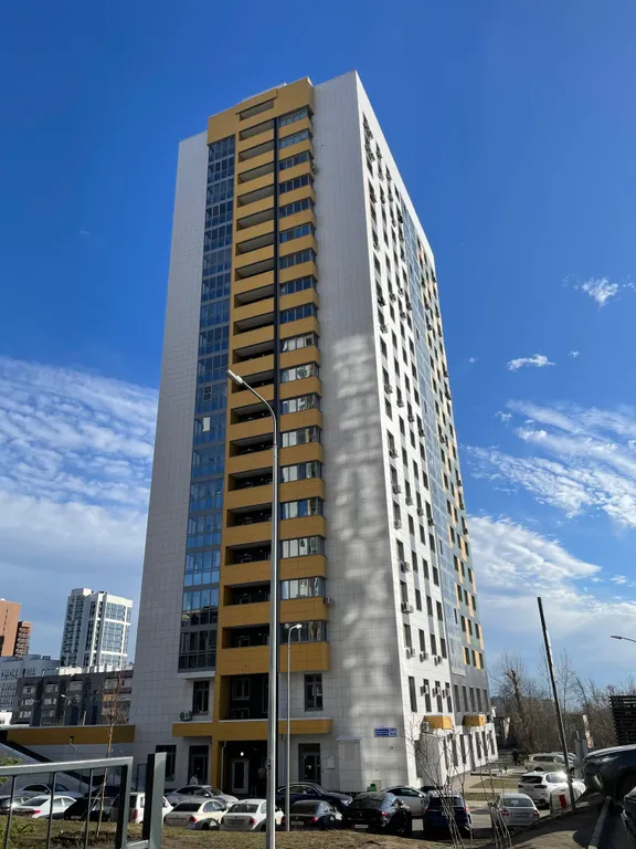 Квартира Квартира Апартамент около тц Мега — Казань