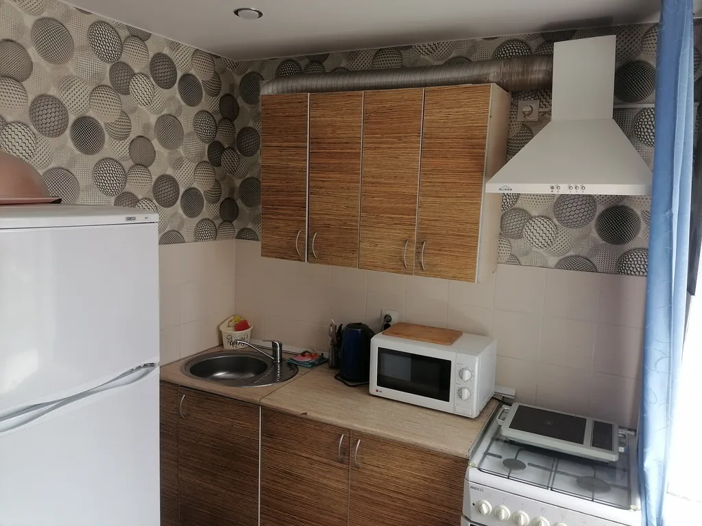 Квартира с видом на Китай