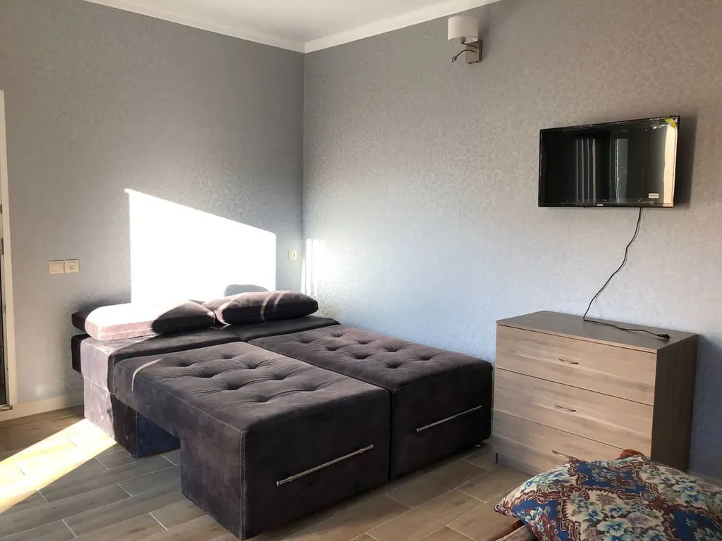 Уютный дом в центре города