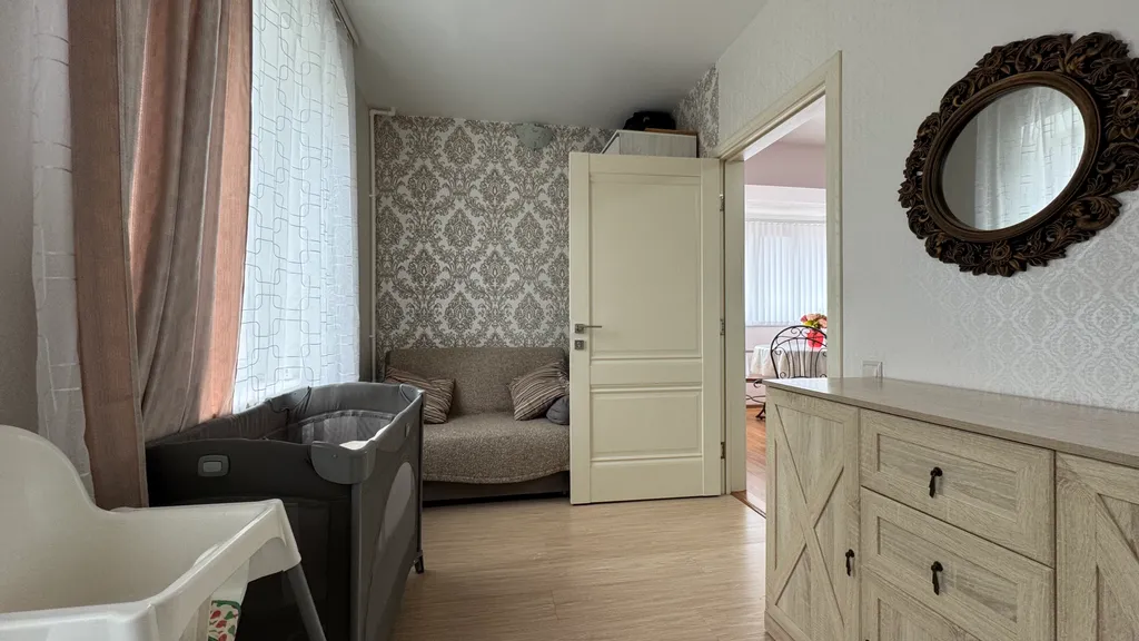 Уютные апартаменты