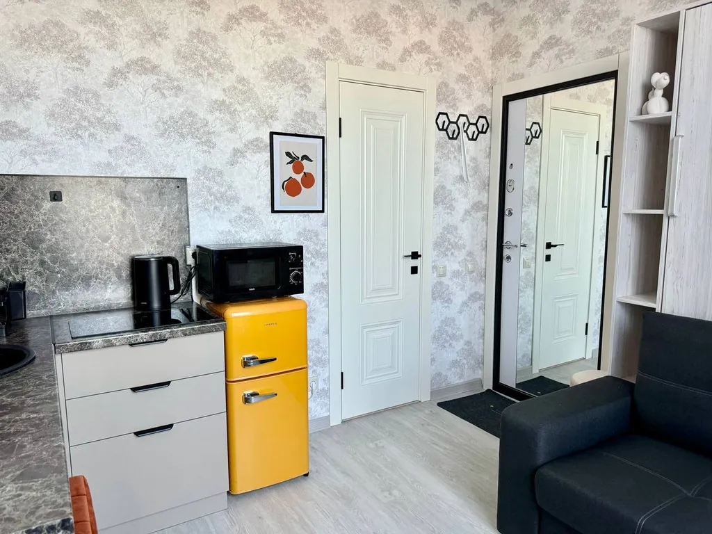 Уютная студия в Видном