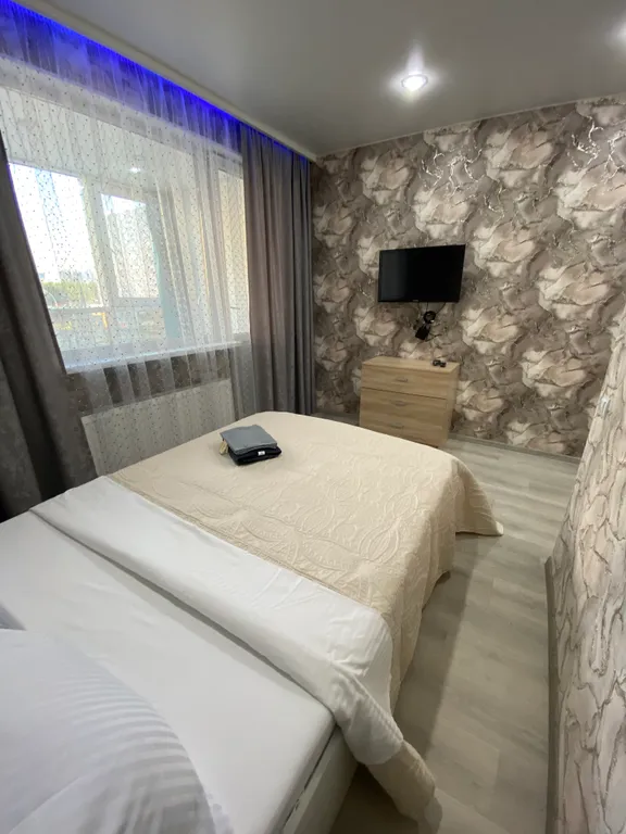 Стильная квартирка