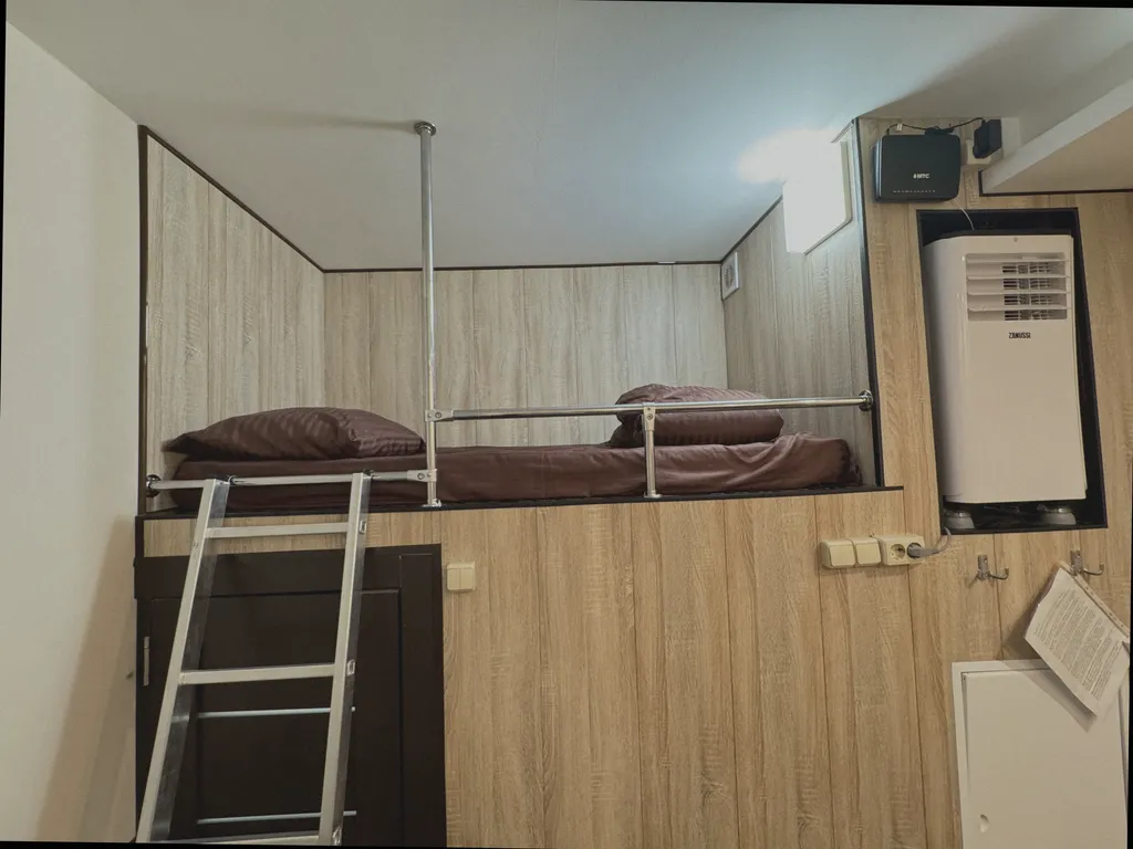 Мини-апартамент на метро Беломорская