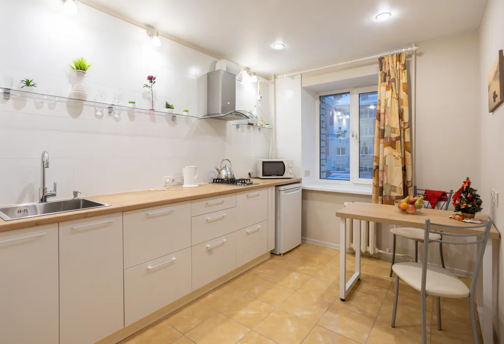 Квартира Уютная квартира на въезде в город с московского направления — Ярославль