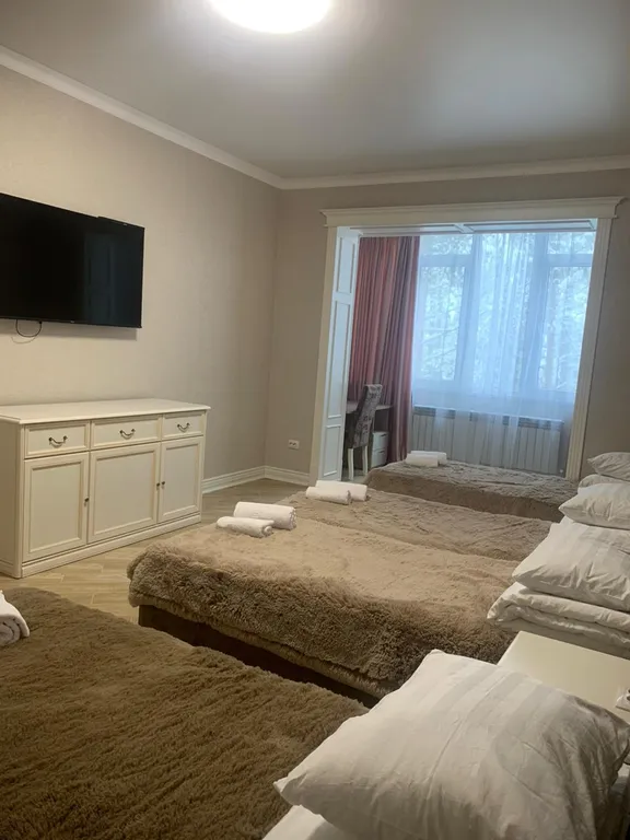 Новая квартира в Терсколе — аренда посуточно в Терскол