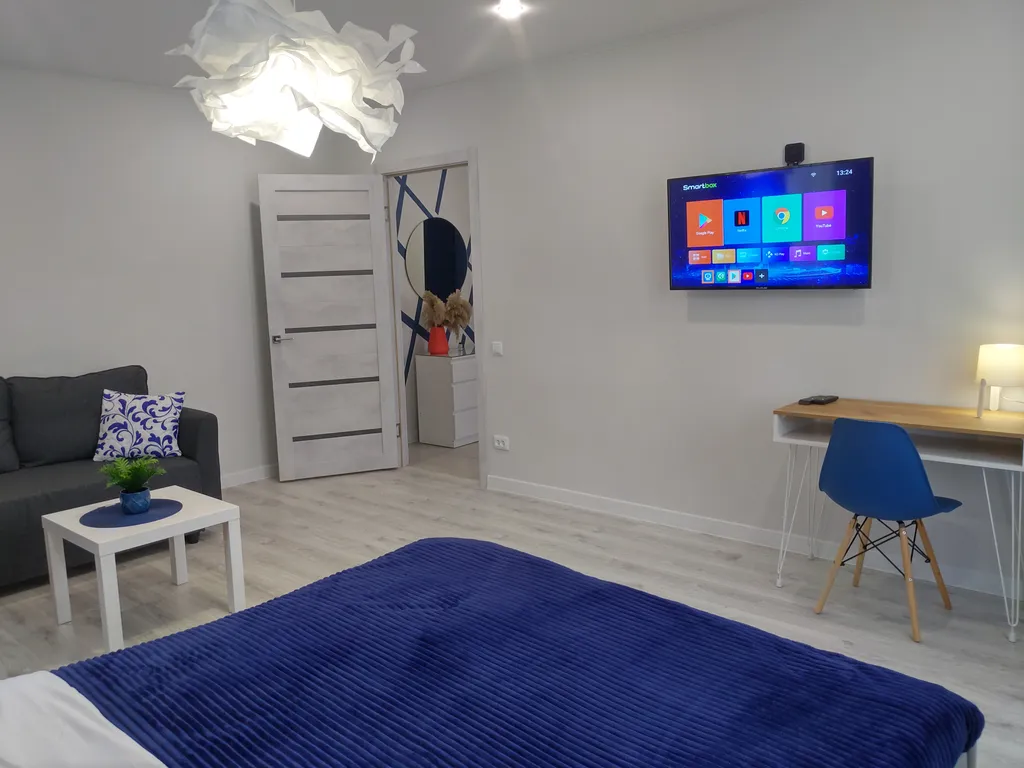 Потрясающая квартира в сердце старого город