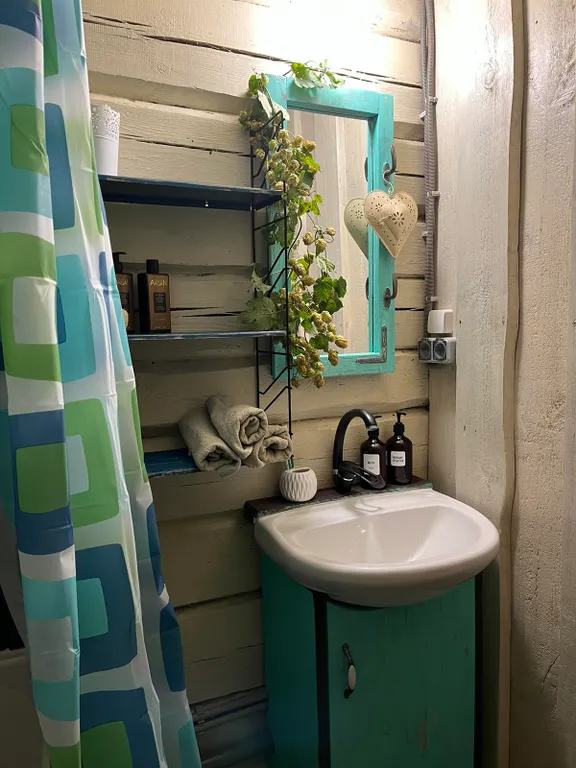 Усадьба со всеми удобствами