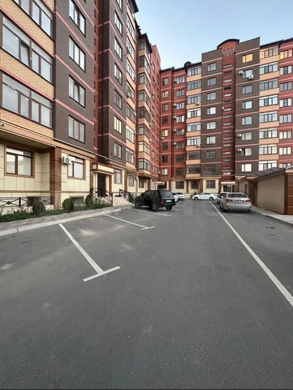 Квартира Квартира Уютная евродвушка у моря с прекрасным видом — Дербент