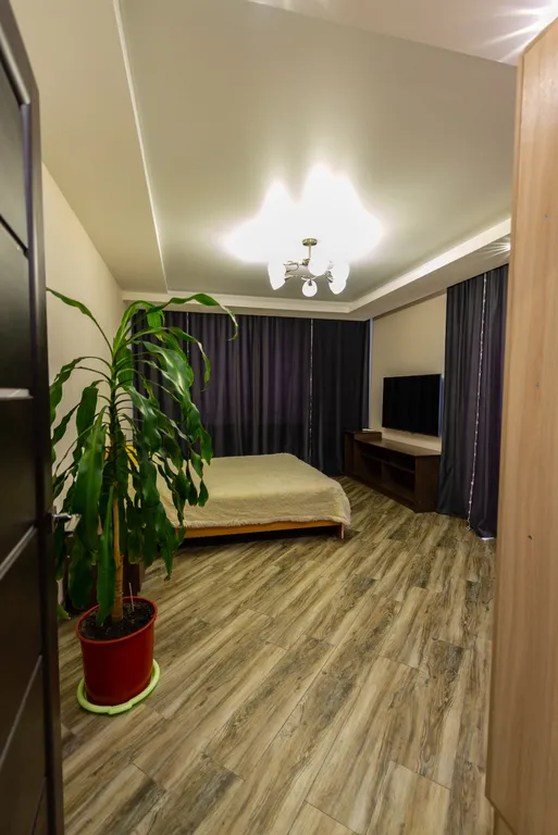 Однокомнатная квартира