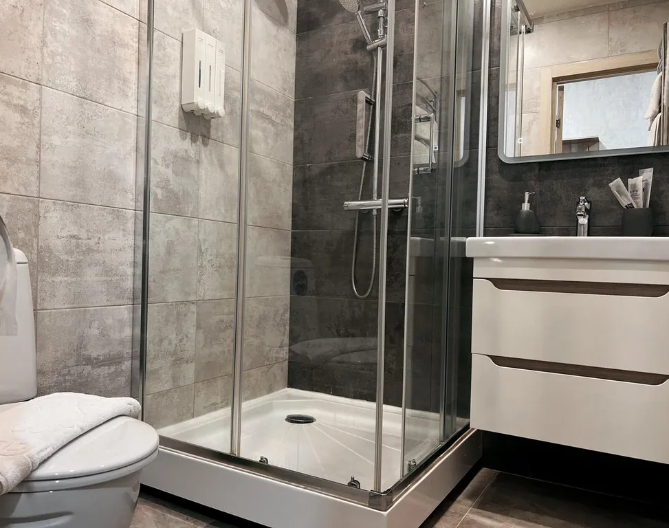 Квартира с дизайнерским ремонтом в центре города