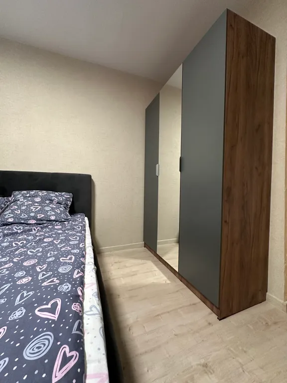 2-к Апартаменты возле горнолыжного склона Большой Вудъявр в Кировске