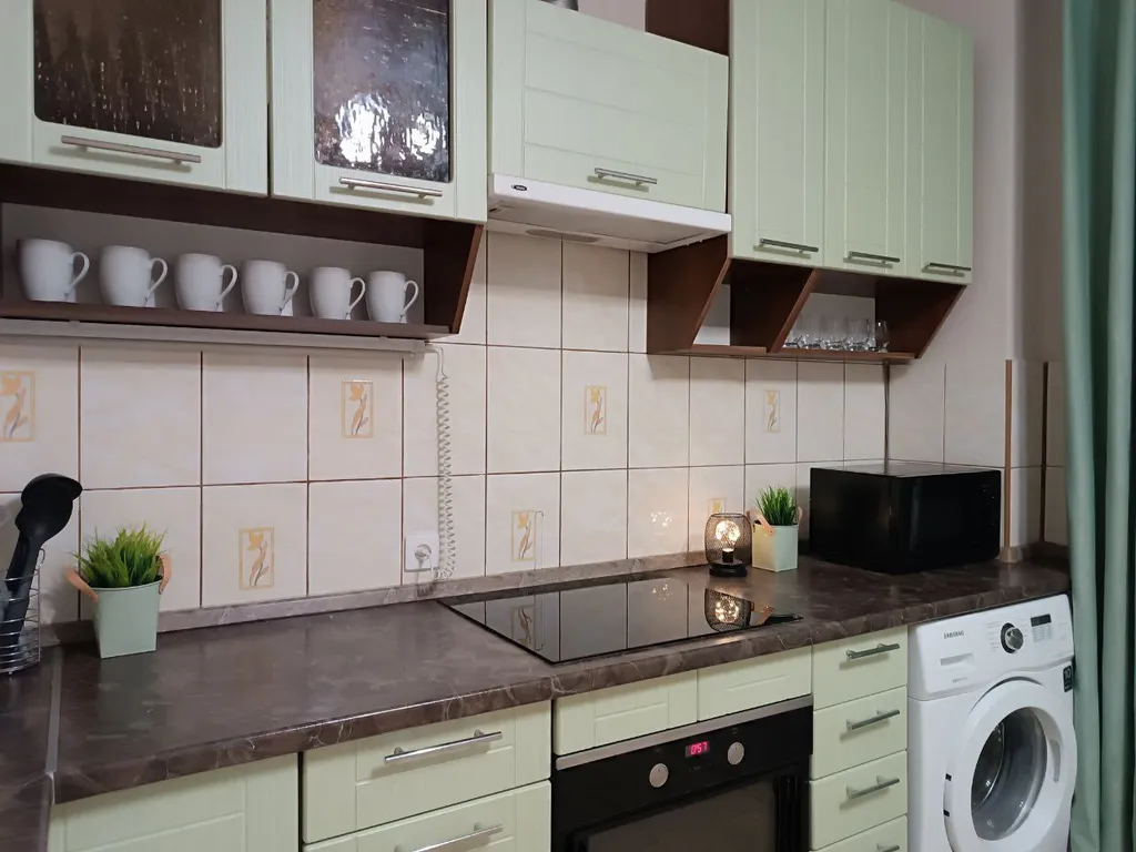 Двушка у парка Соловьи