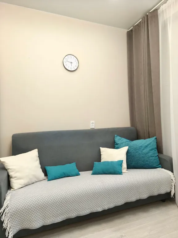 Стильная комфортная 2-комнатная квартира