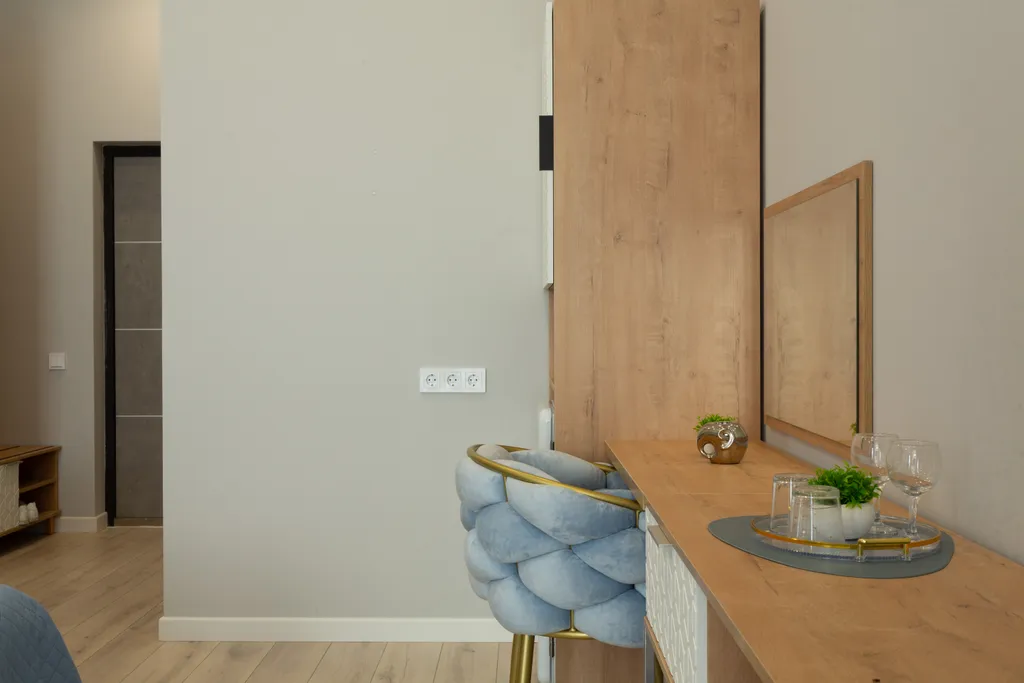 Апартаменты облако над волнами