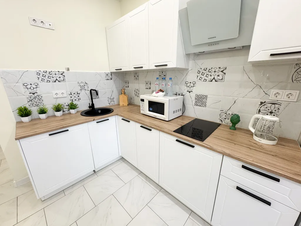 Проверенная квартира для спокойной и безопасной поездки