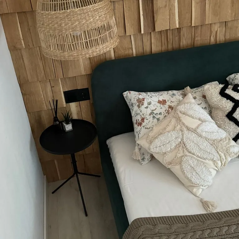 Собер Дача - частный дом рядом с лесом и винодельней