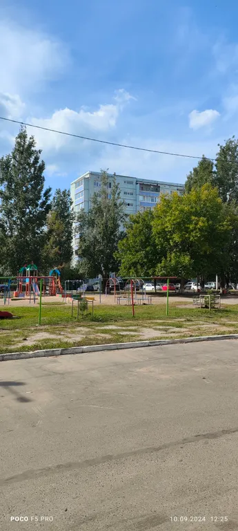 Квартира для большой семьи