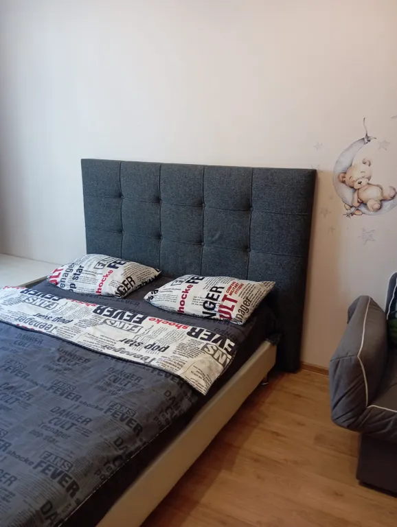 Квартира Евродвушка у метро — аренда посуточно в Мурино