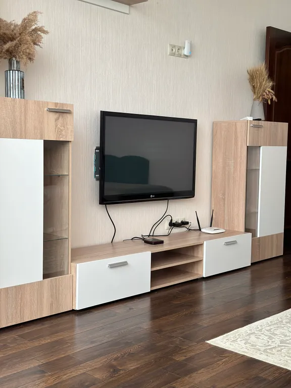 Уютная квартира в Олимпийском районе