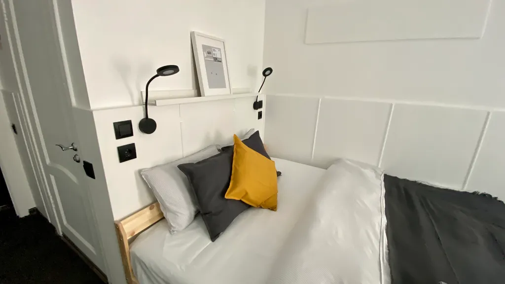 Квартира Светлое и уютное жильё в уникальной локации — Москва