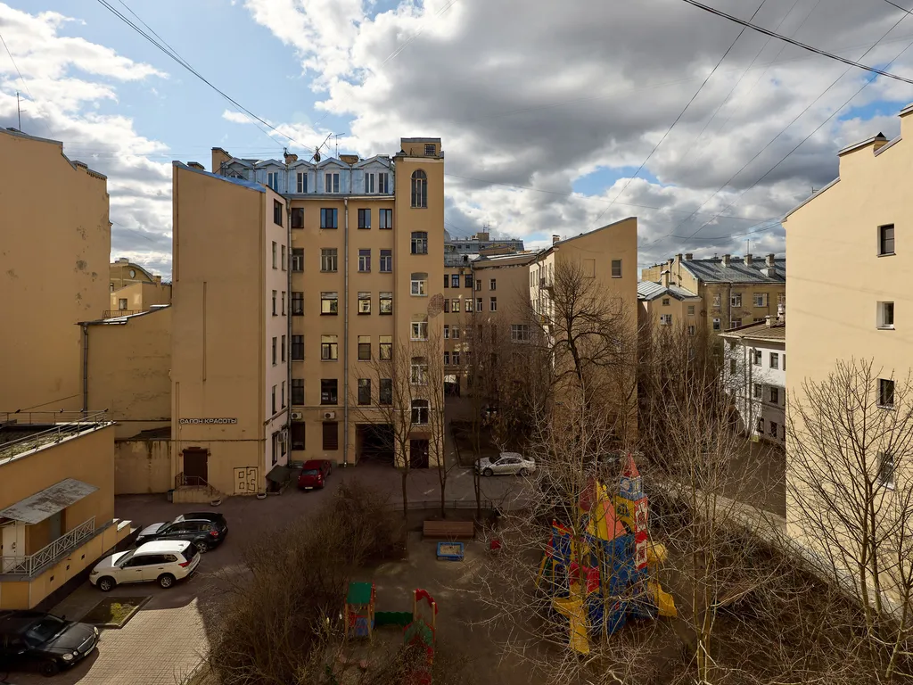 Квартира Квартира Loft Design — Санкт-Петербург