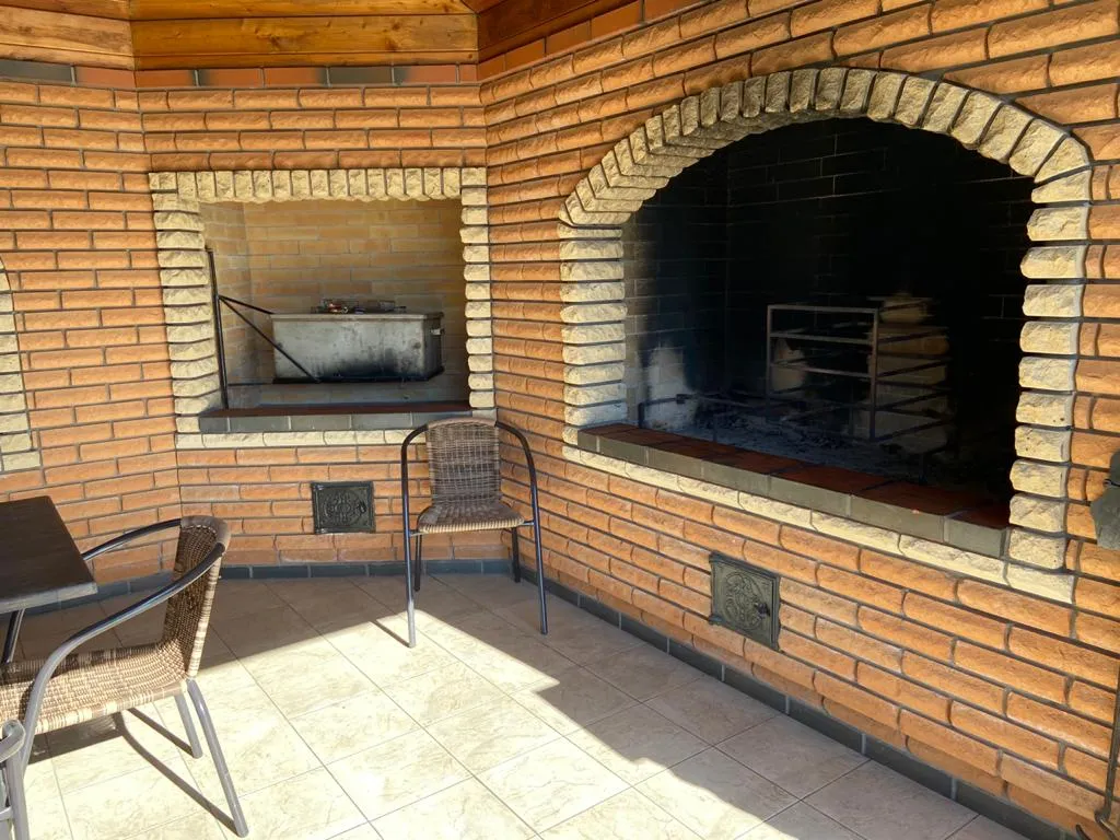 Коттедж Коттедж в стиле средневековья — Волосово