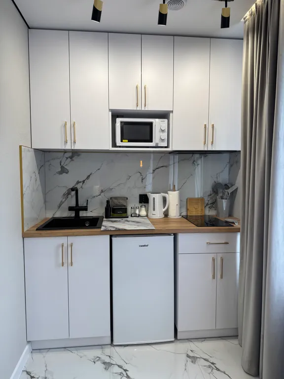 Квартира Квартира Студия в самом центре Калининграда — Калининград