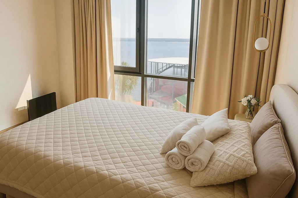 2-комнатная Квартира