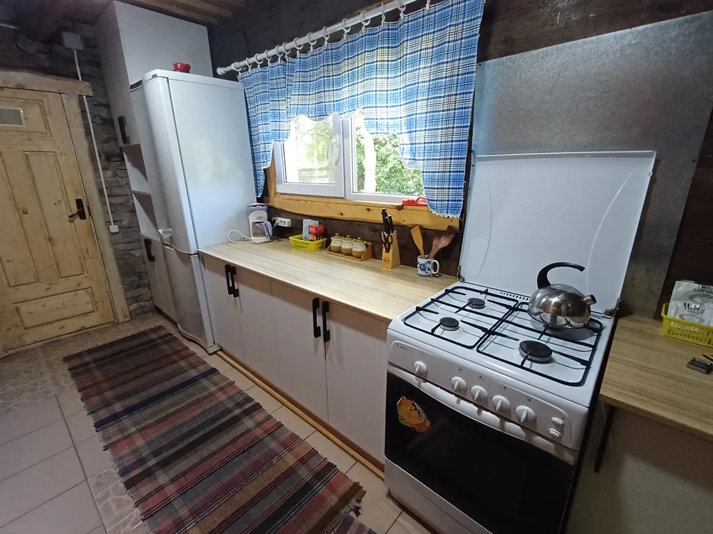 Уютный домик в Беловежской пуще, для тех, кто ценит тишину