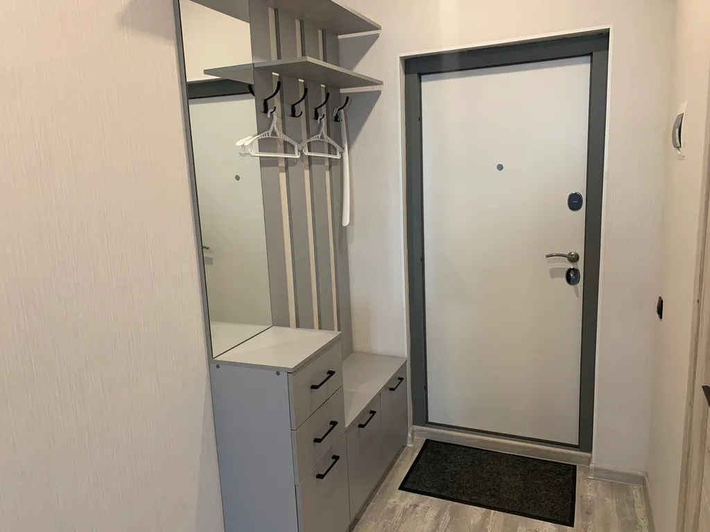 Студия в современном ЖК Аквамарин