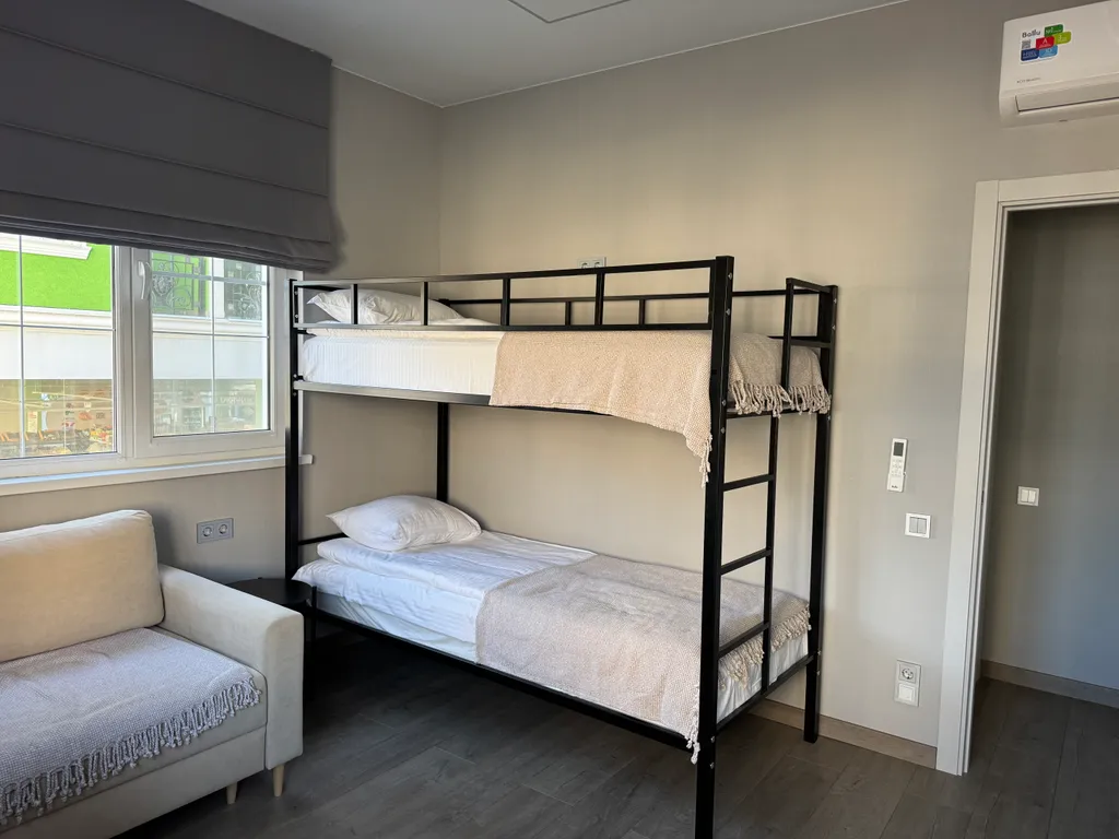 Квартира у моря