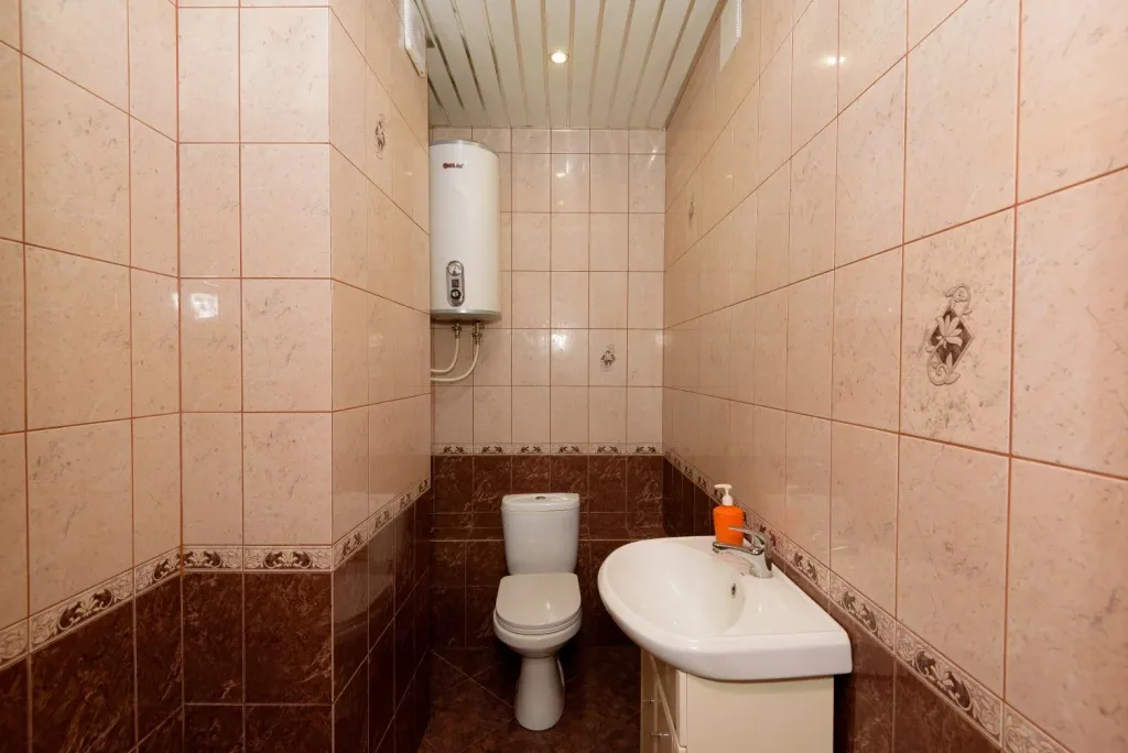 Просторная современная 2-комнатная квартира в центре