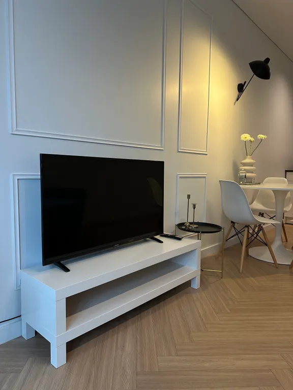 Студия в курортном районе