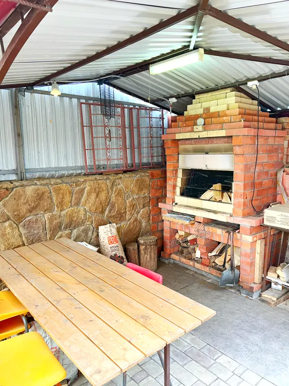 Апартамент с зоной барбекю и бесплатной парковкой