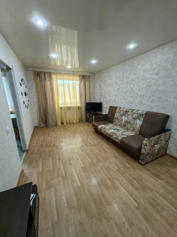 Уютная квартира в центре города — аренда посуточно в Сегежа