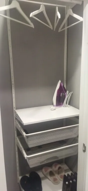 Уютная квартира в тихом спальном районе