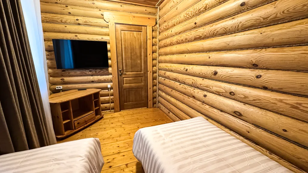 Семейные апартаменты на втором этаже