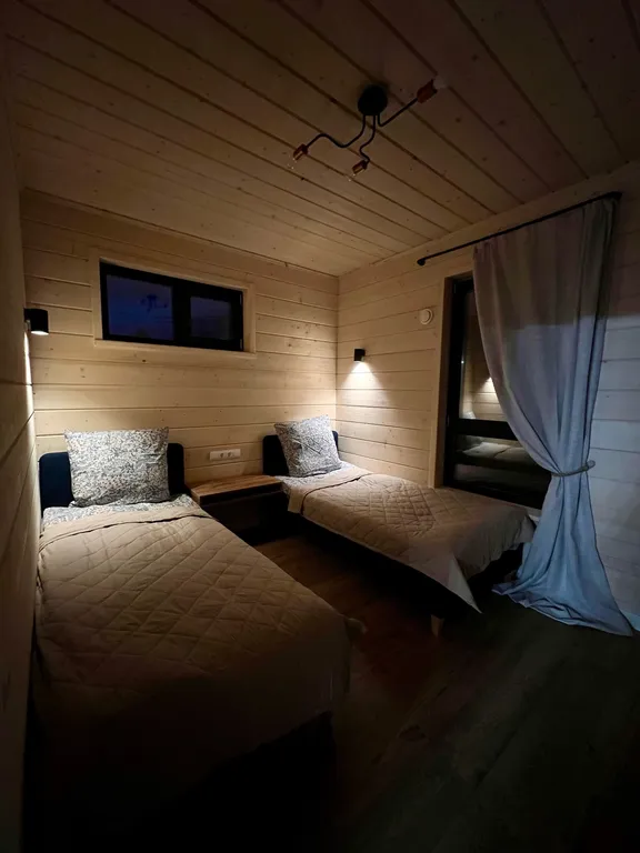 Гостевой дом Barn рядом с Валдайским озером