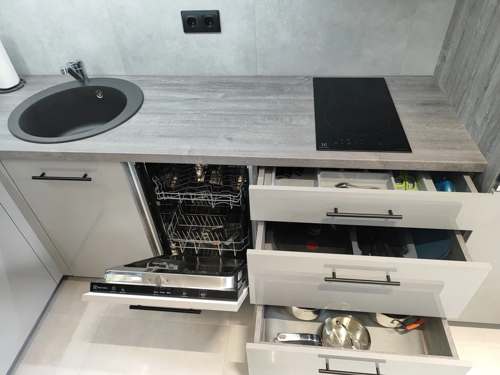 Квартира Квартира Baltia delux apartments — Зеленоградск