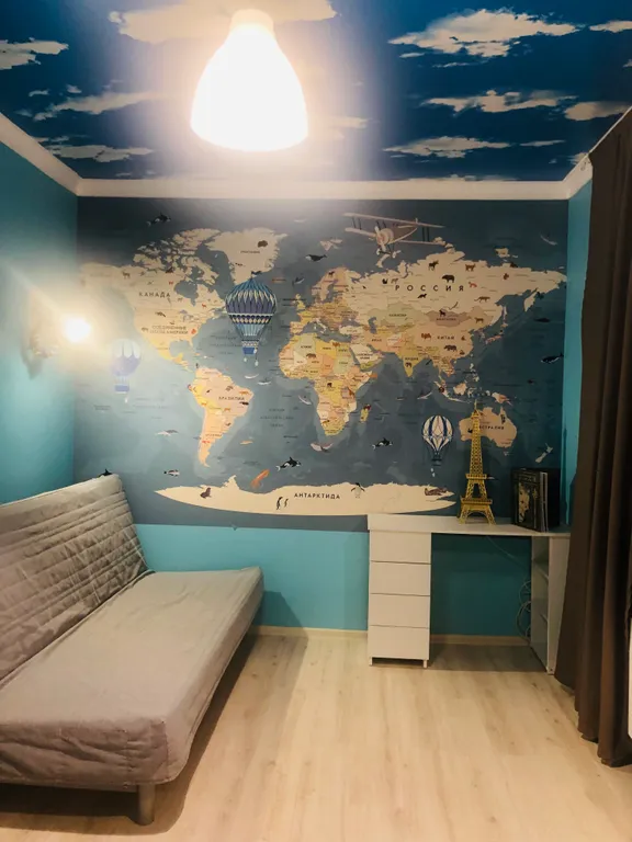 Дом в стиле венецианского барокко