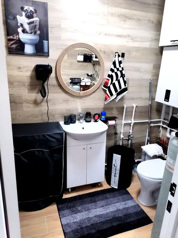 2-комнатный Дом