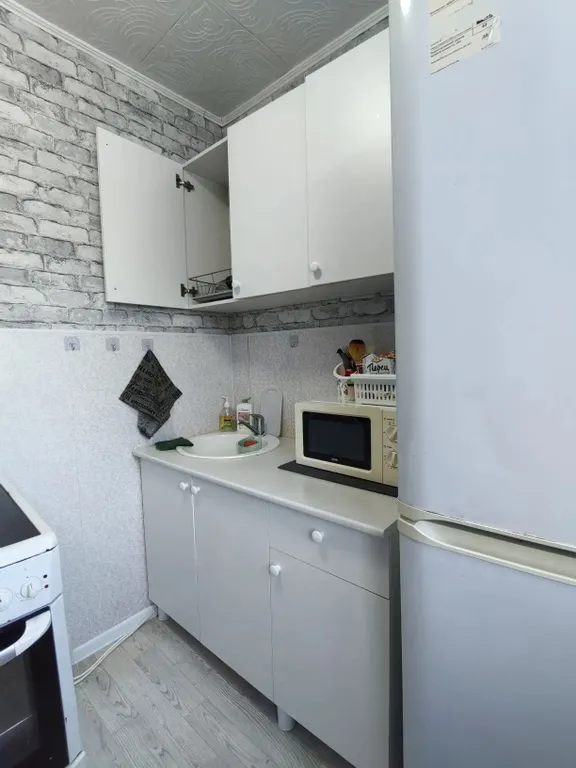 Уютная однокомнатная квартира