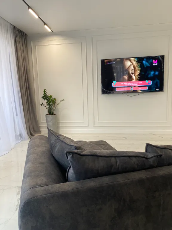 Потрясающий вид на гору Машук