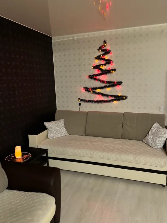 Уютная квартира в центре города — аренда посуточно в Ухта