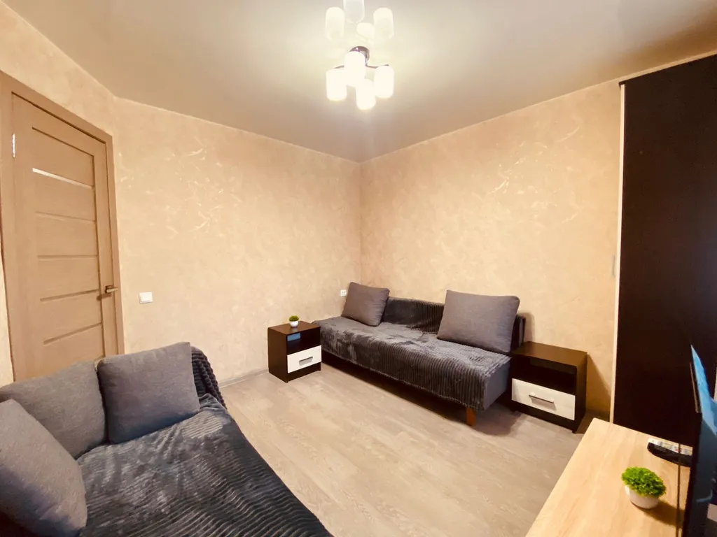 3-комнатная Квартира