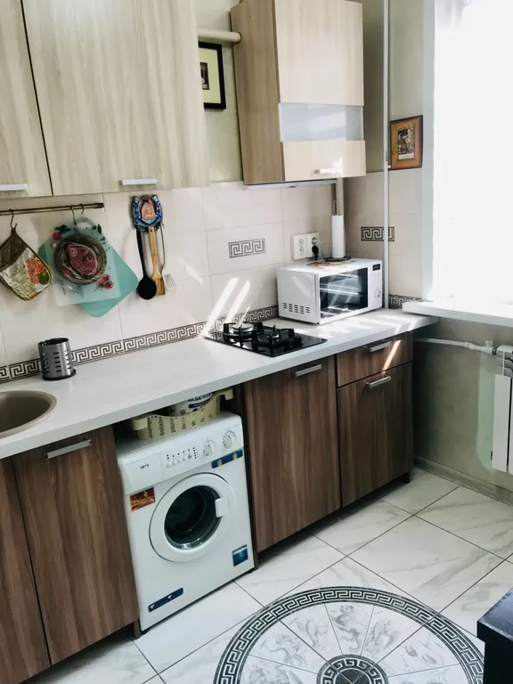 Светлая квартира