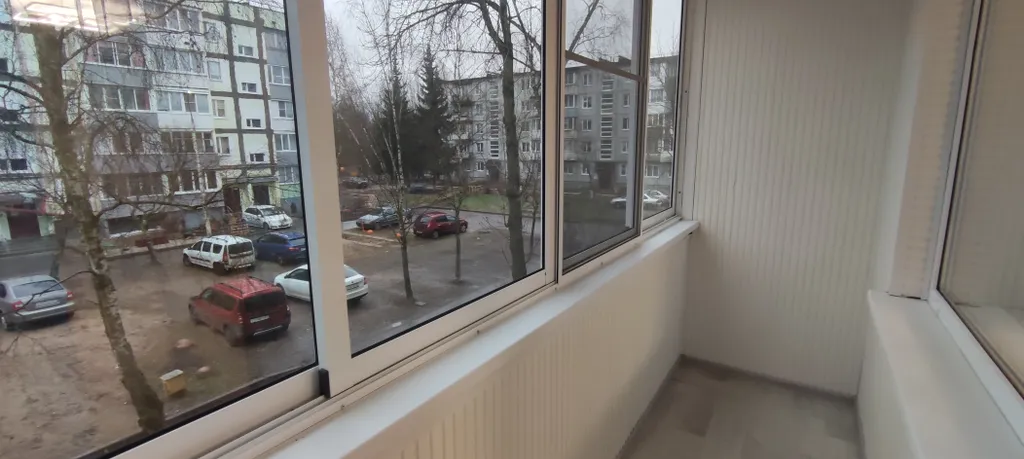 Квартира на Московской 28