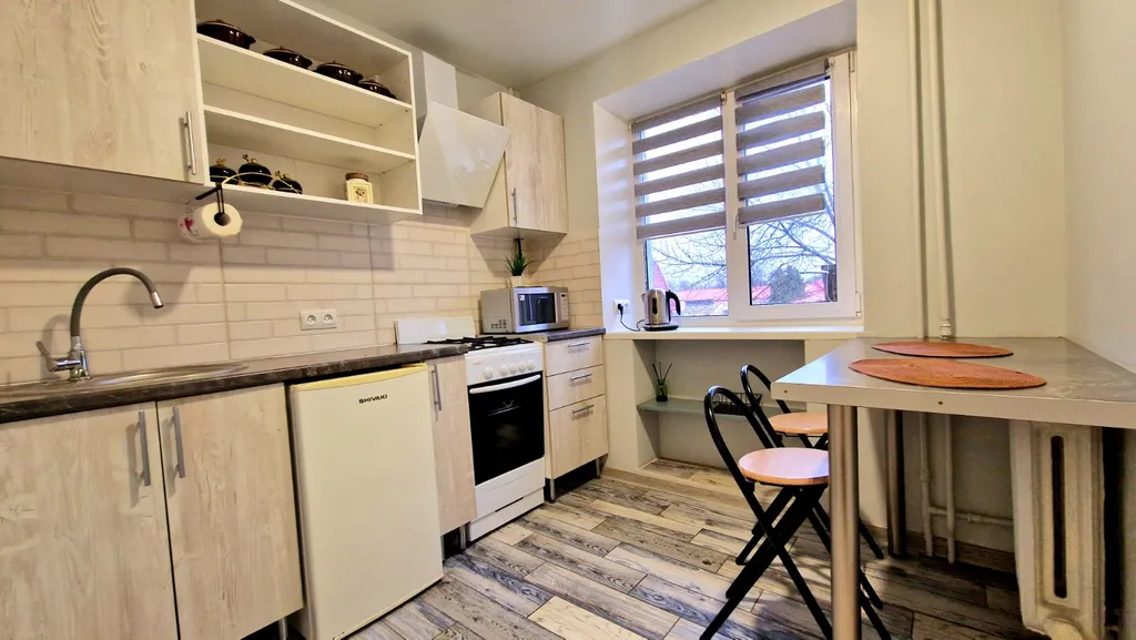 Уютная однушка возле парка