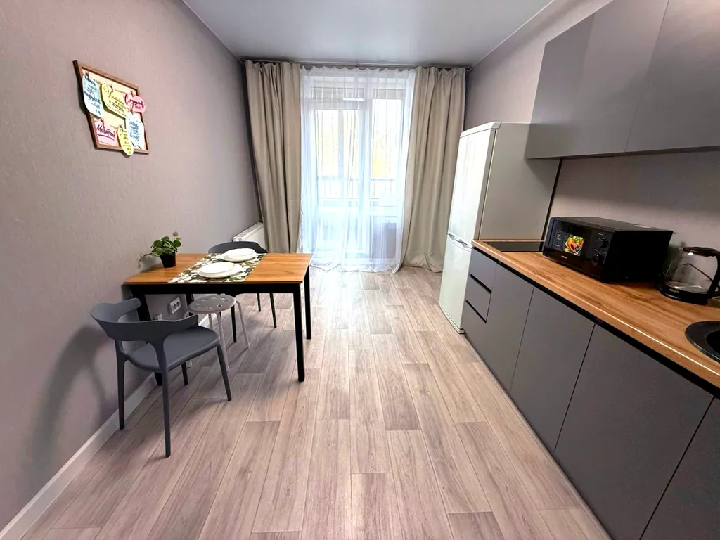 Комфортная квартира в Индустриальном районе