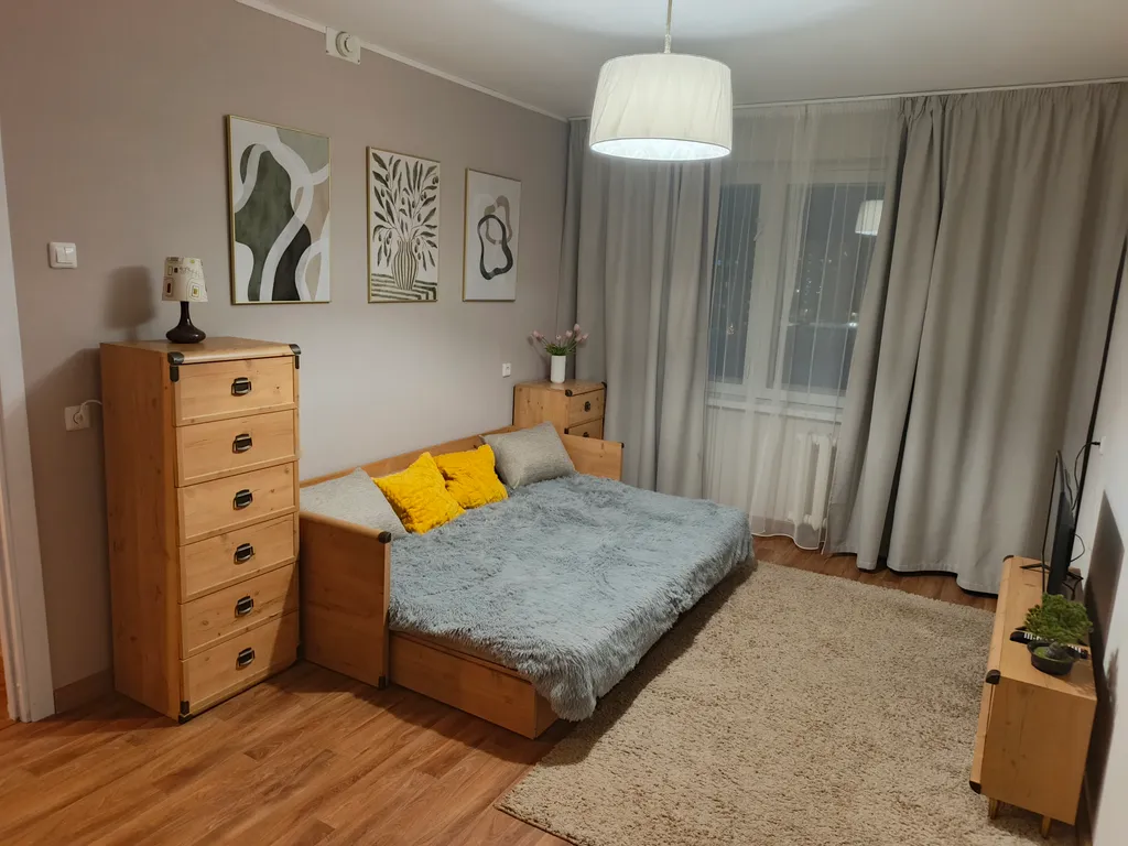 Уютная квартира недалеко от центра — аренда посуточно в Борисовичи